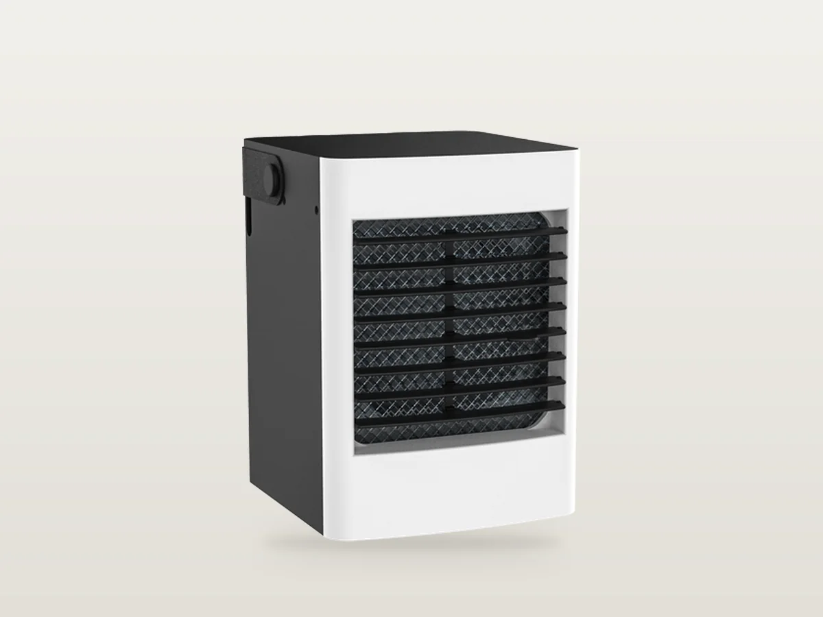 Greenbox Innovations desktop evaporative air cooler
